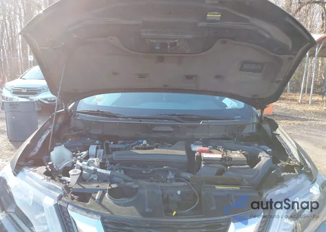 2019 Nissan Rogue Sv z USA, uszkodzony, nr VIN 5N1AT2MV1KC730509